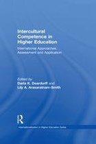 Internationalization in Higher Education Series - Intercultural Competence in Higher Education