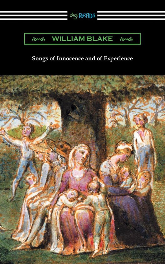 Songs of Innocence and of Experience - cover