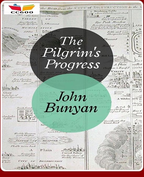 The Pilgrim's Progress - cover