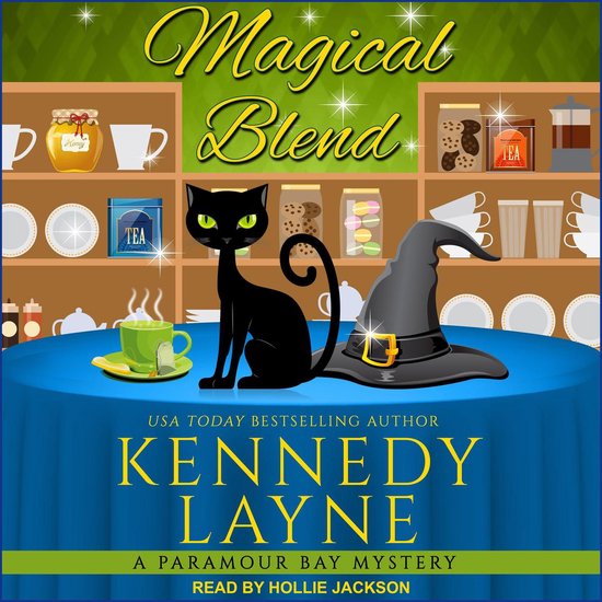 Magical Blend - cover