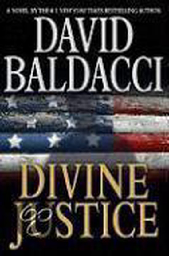 Divine Justice - cover