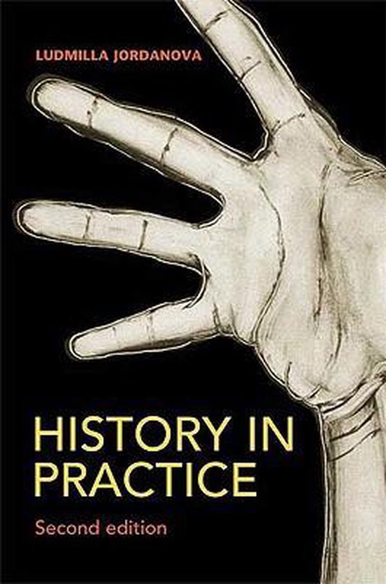 History In Practice - cover