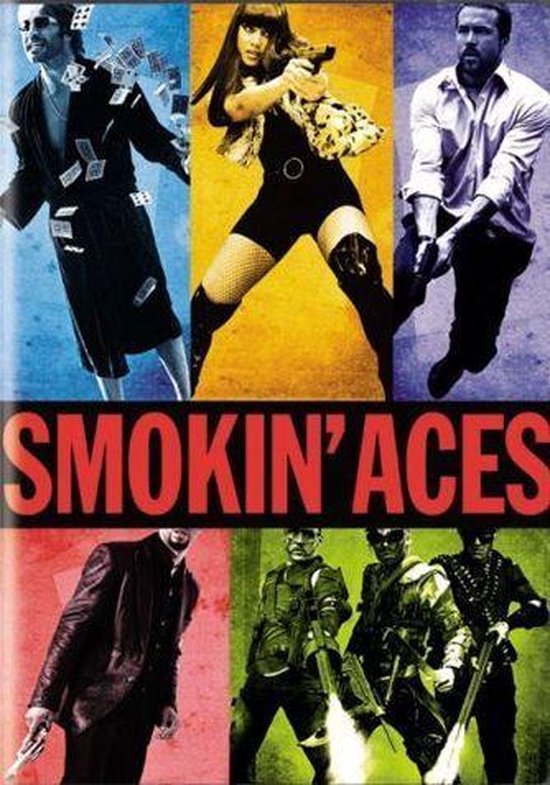 Smokin' Aces (D) [blokker/Bart Smits] (Dvd) | Dvd's | bol.com