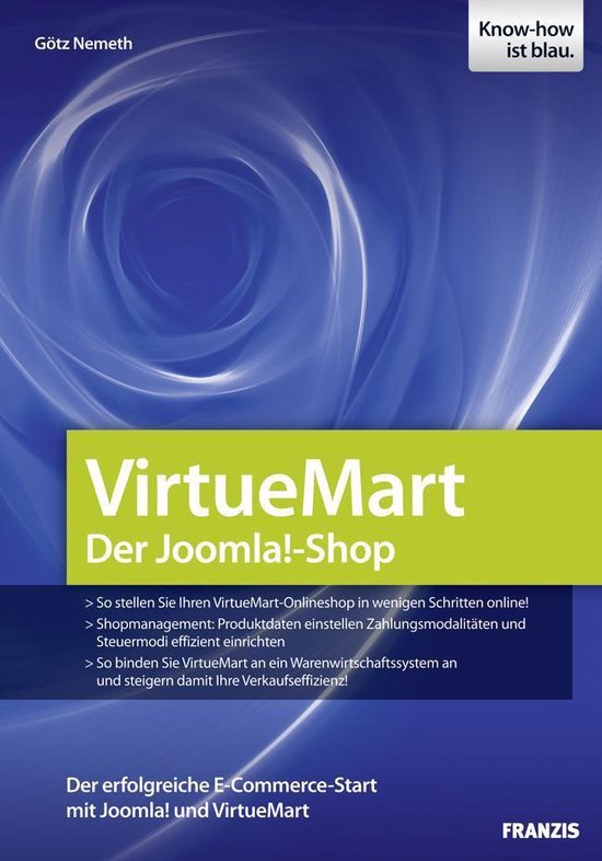 Web Programmierung - VirtueMart - Der Joomla!-Shop - cover
