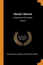 Moody's Manual