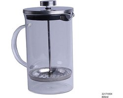 Koffiemaker glas 800 ml