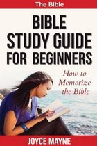 Bible Study Guide For Beginners