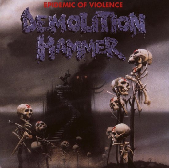 Epidemic Of Violence