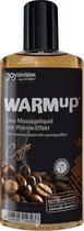 MASSAGE OIL WARMUP COFFEE 150ML