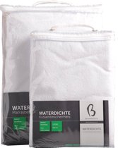 Bonnanotte Waterdichte Matrasbeschermer - Wit 90x200