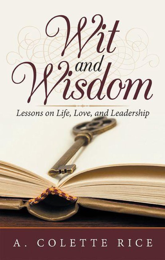 Wit and Wisdom - cover