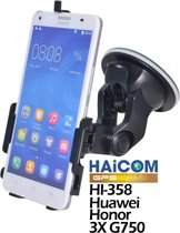 Haicom klem autohouder voor Huawei Honor 3X G750 HI-358