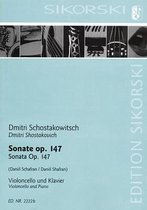 Sonata for Violoncello and Piano