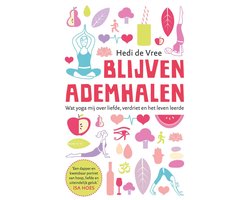Omslag van Blijven ademhalen