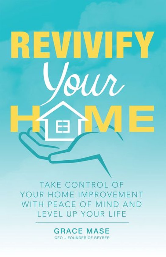 Revivify Your Home - cover