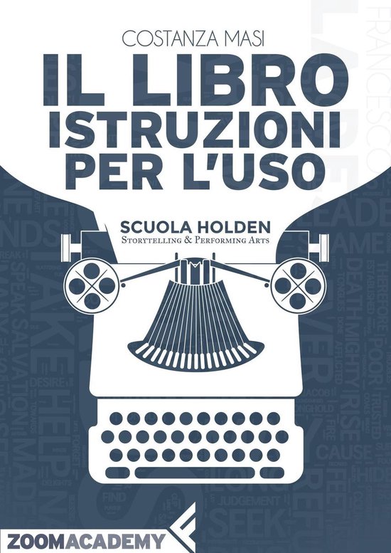 Il libro, istruzioni per l'uso - cover