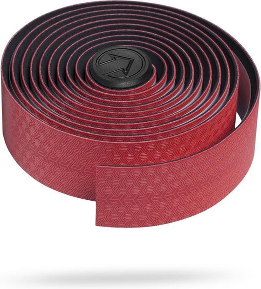 PRO Stuurlint Race Comfort Rood PU 2.5 mm-one size