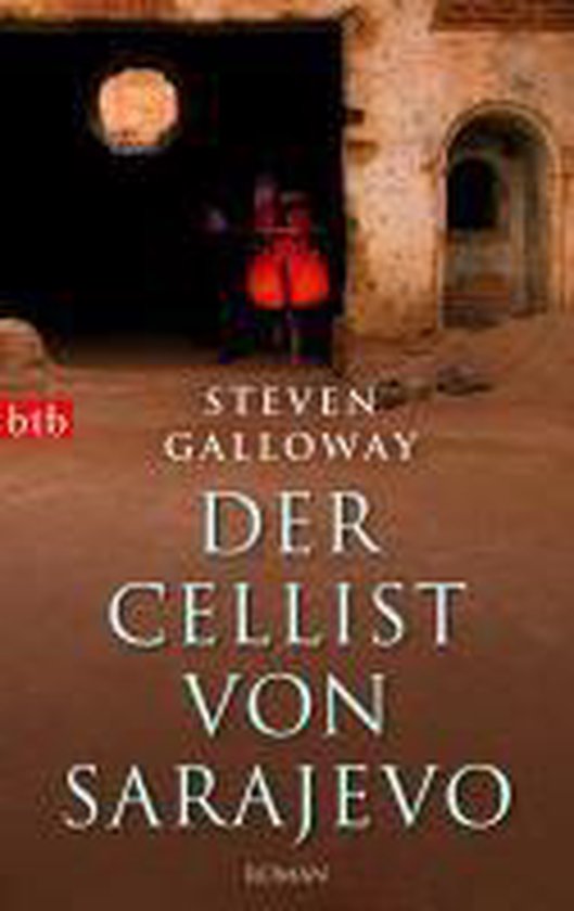 Der Cellist von Sarajevo