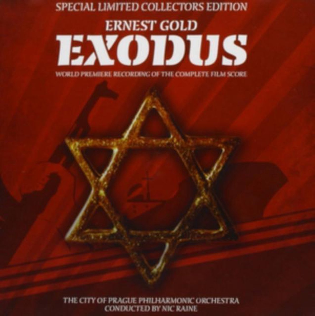 Exodus - Complete Score  Recording