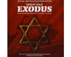 Exodus - Complete Score  Recording