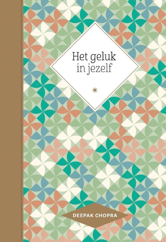 Het geluk in jezelf - cover