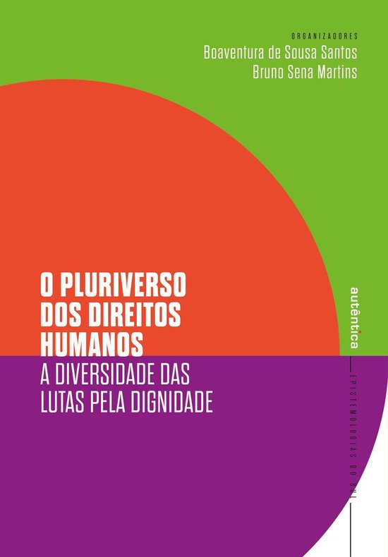 O pluriverso dos direitos humanos - cover