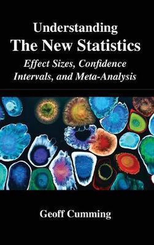 Understanding the New Statistics - cover