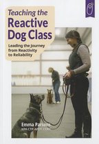 Teaching the Reactive Dog Class