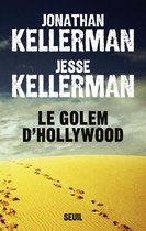 Omslag Le Golem d'Hollywood