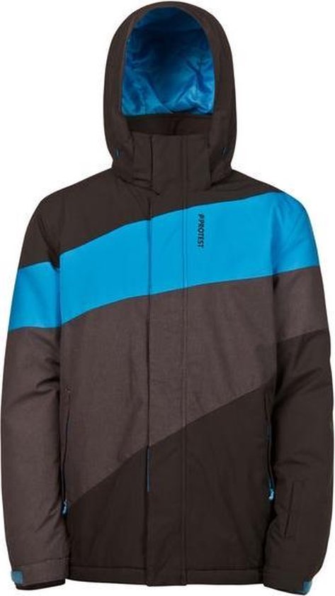 Veste De Ski Protest GIZMO TD Garçons - Space Blue - Taille 92