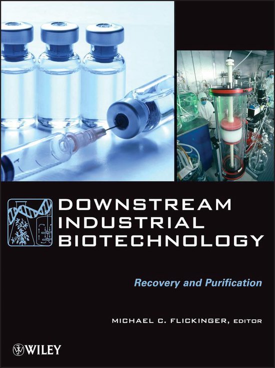 Downstream Industrial Biotechnology - cover