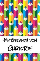 Kritzelbuch von Christof