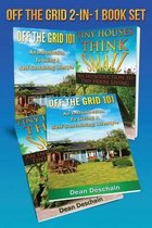 Off The Grid: 2 in 1 Book Set: Book 1: Off The Grid 101: Book 2