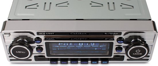 CALIBER Autoradio CD Bluetooth RCD123 BT   - Shopping et  Courses en ligne, livrés à domicile ou au bureau, 7j/7 à la Réunion