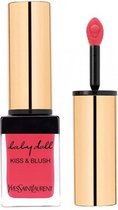 Yves Saint Laurent Baby Doll Kiss & Blush Lip Gloss 10 ml  - Oranje