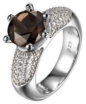 Esprit Outlet ELRG91622E180 - Ring (sieraad) - Zilver