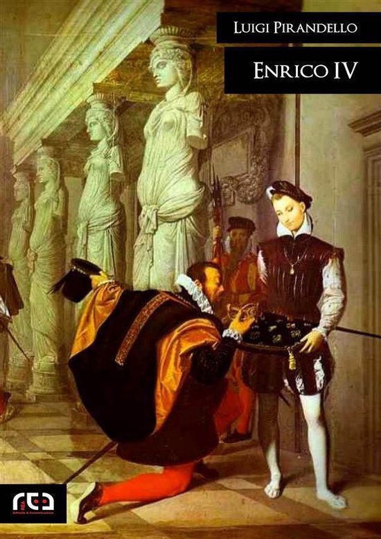 Classici 272 - Enrico IV - cover
