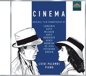 Luigi Palombi - Cinema Original Film Piano Soundtracks (CD)