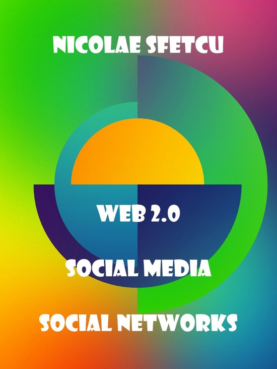 Web 2.0 / Social Media / Social Networks - cover
