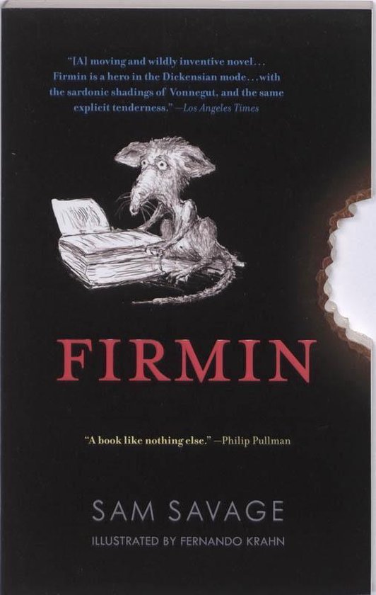 Firmin - cover