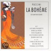 La Boheme-Opera In 4 Acts