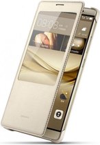 Huawei P9 Plus View Cover Goud