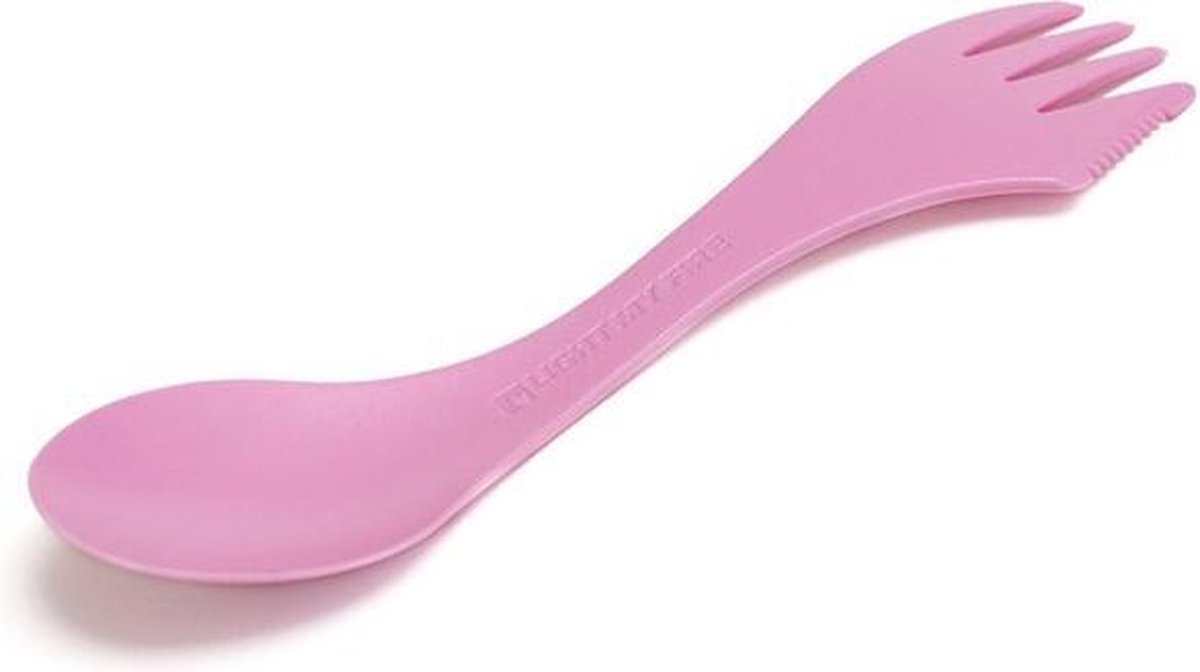 Light My Fire Spork roze