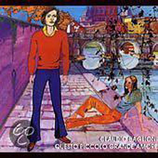 Questo Piccolo Grande Amore, Claudio Baglioni CD (album) Muziek bol
