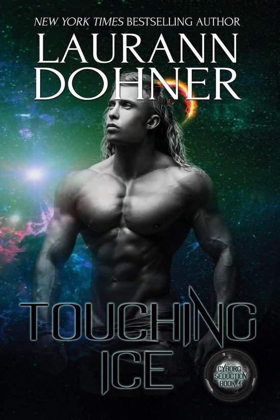 Cyborg Seduction 4 - Touching Ice - cover
