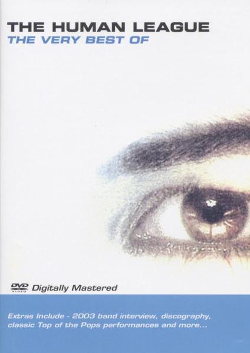 Human League - Very Best of