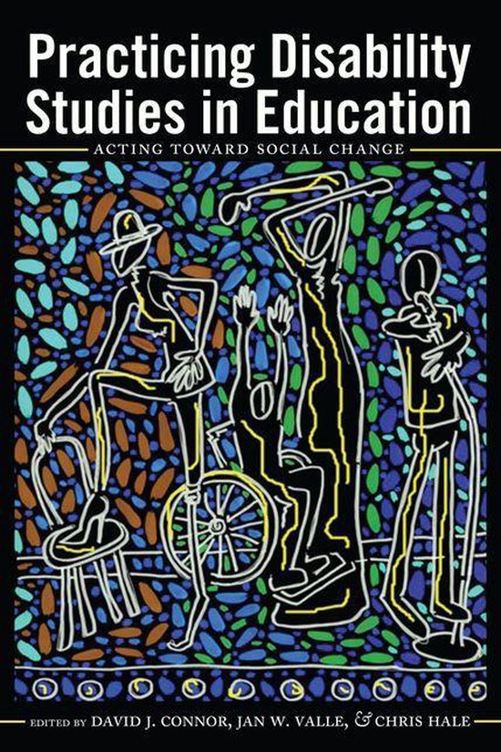 Disability Studies in Education 17 - Practicing Disability S ... - cover