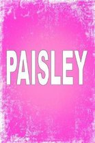 Paisley