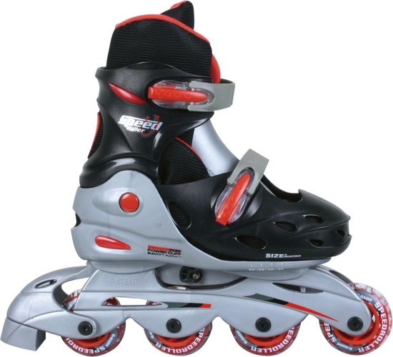 Inline Skates Junior Verstelbaar 3841