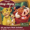 Various - Disney's Sing A Long